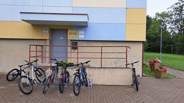 Aronas pagasta bibliotēka